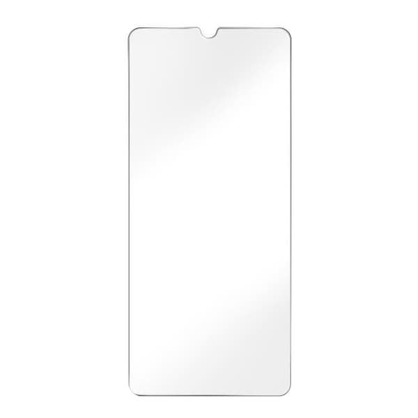 Skärmskyddsfilm - AVIZAR - Motorola Moto E22/E22i - 9H härdat glas - Ultratunt - Anti-repa