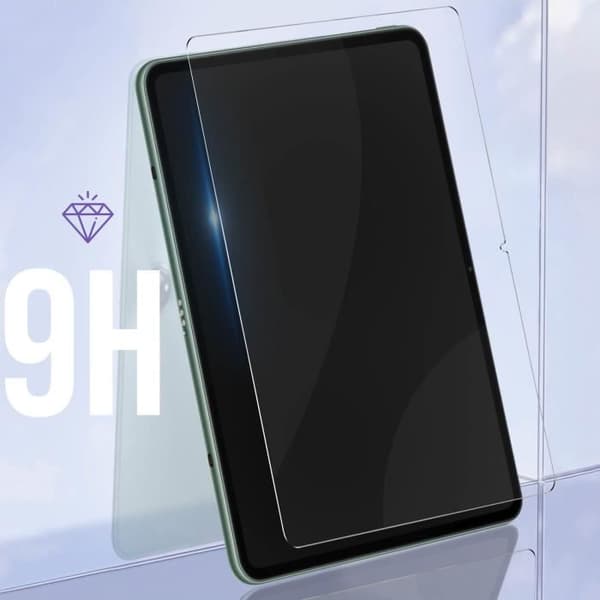 Härdat glas för OnePlus Pad 9H Hårdhet Anti-rep transparent