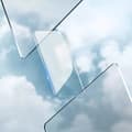 Miniatyrbild 3 av 4: Härdat glas - AVIZAR - Honor Magic 5 Pro - Ultratunt - Transparent - Skärmskydd