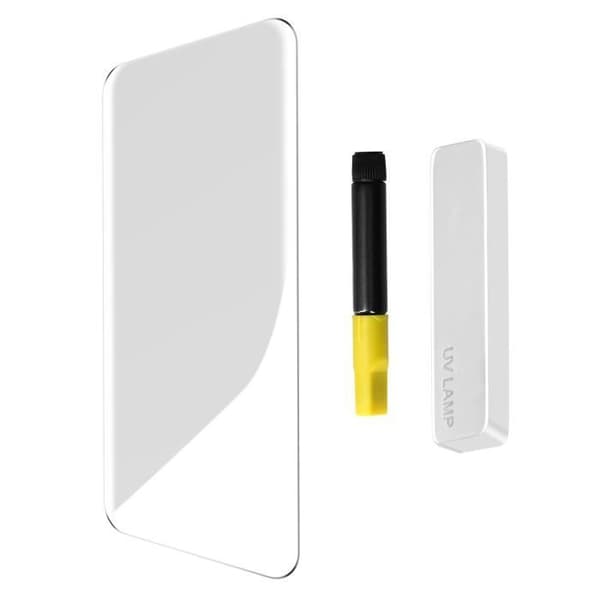 Härdat glas - AVIZAR - Honor Magic 5 Pro - Ultratunt - Transparent - Skärmskydd
