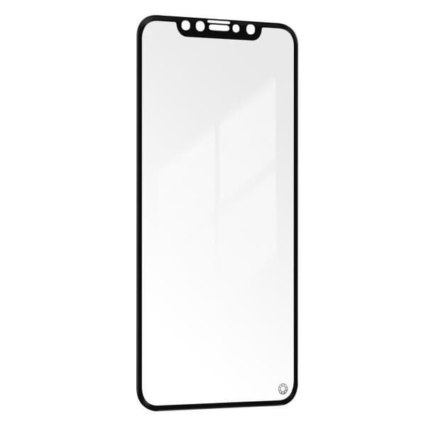 Skärmskydd - FORCE GLASS - iPhone 11 / XR - 9H+ härdat glas - 2.5D fasade kanter - Livstidsgaranti