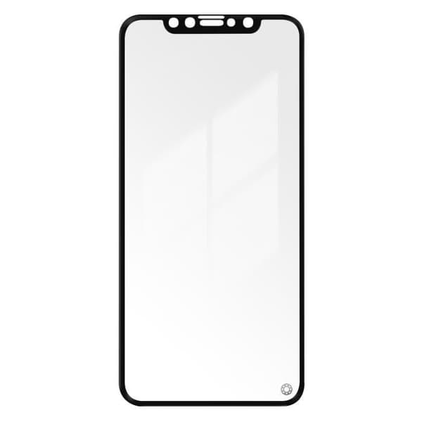 Skärmskydd - FORCE GLASS - iPhone 11 / XR - 9H+ härdat glas - 2.5D fasade kanter - Livstidsgaranti