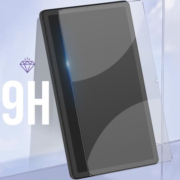 Härdat glas för Lenovo Tab M10 Plus Gen 3 9H Hårdhet Anti-repor Klar