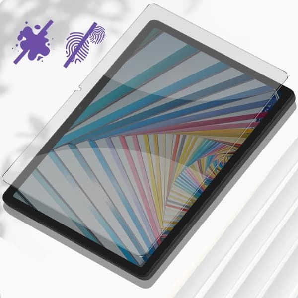 Härdat glas för Lenovo Tab M10 Plus Gen 3 9H Hårdhet Anti-repor Klar