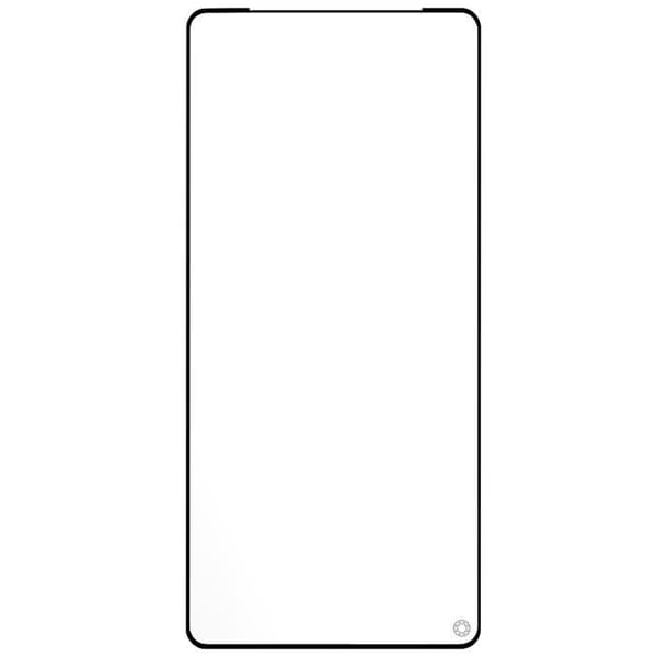 Film för Xiaomi Redmi Note 12 Pro och 12 Pro Plus Livstidsgaranti Force Glass Black