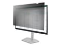 Pikkukuva 1 / 5: StarTech.com 2869-PRIVACY-SCREEN, 71,1 cm (28"), 16:9, Näyttö, Kehyksetön näytön yksityisyyssuodatin, Kiiltävä/Matta, Häikäisynesto, Yksityisyys