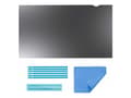 Pikkukuva 5 / 5: StarTech.com 2269-PRIVACY-SCREEN, 55,9 cm (22"), 16:9, Näyttö, Kehyksetön näytön yksityisyyssuodatin, Häikäisynesto, Yksityisyys, 100 g