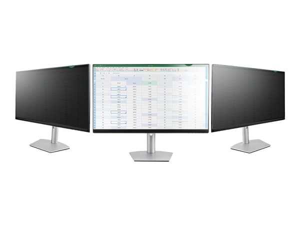StarTech.com 23669-PRIVACY-SCREEN, 59,9 cm (23.6"), 16:9, Näyttö, Kehyksetön näytön yksityisyyssuodatin, Kiiltävä/Matta, Häikäisynesto, Yksityisyys