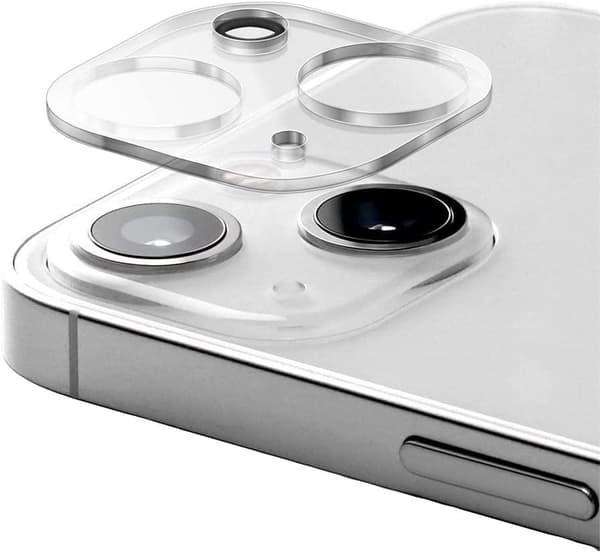 iPhone 15 / iPhone 15 Plus Kamera Linsskydd