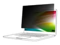 Pikkukuva 1 / 4: 3M Bright Screen -yksityisyyssuodatin Apple® MacBook Air® 13 M2, 16:10, BPNAP006, 34,5 cm (13.6"), 16:10, Kannettava tietokone, Kehyksetön näytön yks