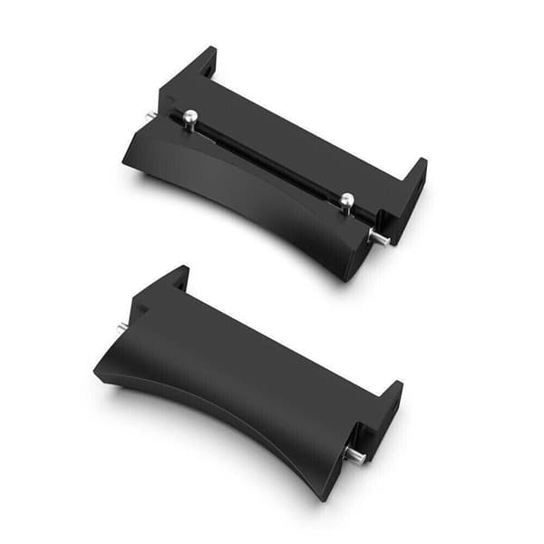 Armbånd No-Gap Adapter Samsung Galaxy Watch 5 (44mm) - Sort