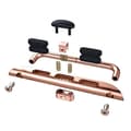 Miniatyrbilde 2 av 5: Armbånd Skrue Adapter Apple Watch SE 2022 (44mm) - Rose