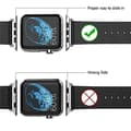 Miniatyrbilde 5 av 5: Armbånd Skrue Adapter Apple Watch Ultra (49mm) - Gull