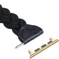Miniatyrbilde 3 av 4: klokkerem Pin Adapter Apple Watch 9 (41mm) - Gull