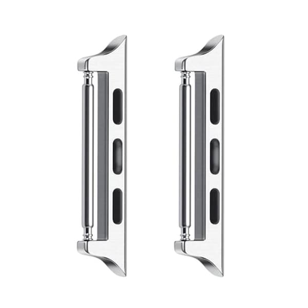 Armbånd Pin Adapter Apple Watch 7 (41mm) - Sølv