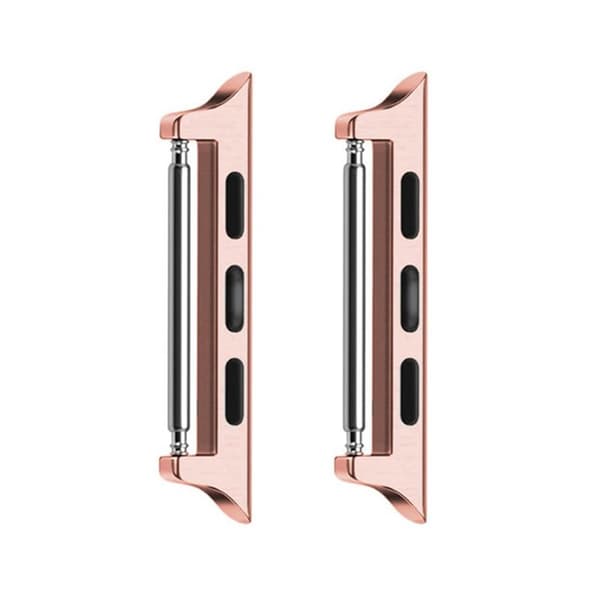 Armbånd Pin Adapter Apple Watch 1 (42mm) - Rose