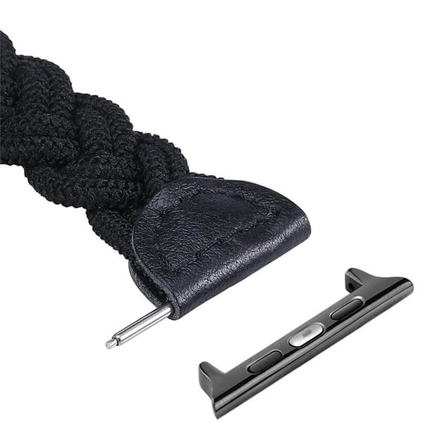 Armbånd Pin Adapter Apple Watch 2 (42mm) - Sort