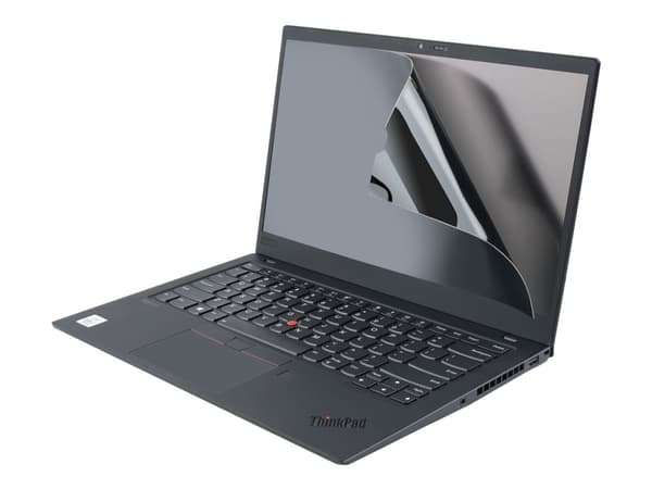 StarTech.com 15.6-inch 16:9 Laptop Privacy Filter, Anti-Glare Privacy Screen w/51% Blue Light Reduction, Notebook Screen Protector w/ +/- 30 Degrees Svart, Transparent