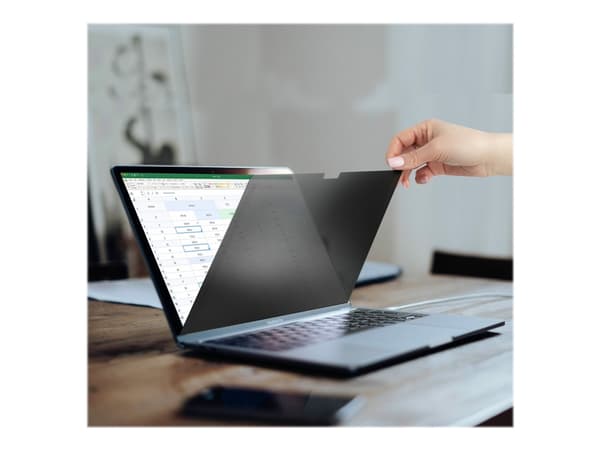 StarTech.com 16M21-PRIVACY-SCREEN, 40,6 cm (16"), Kannettava tietokone, Kehyksetön näytön yksityisyyssuodatin, Kiiltävä/Matta, Häikäisynesto, Yksityi