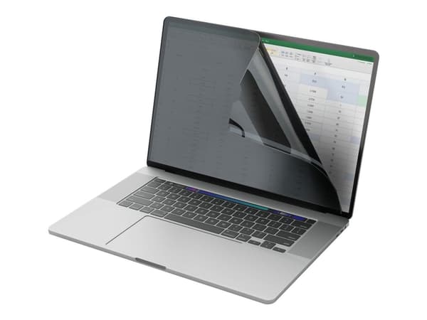 StarTech.com 16M21-PRIVACY-SCREEN, 40,6 cm (16"), Kannettava tietokone, Kehyksetön näytön yksityisyyssuodatin, Kiiltävä/Matta, Häikäisynesto, Yksityi