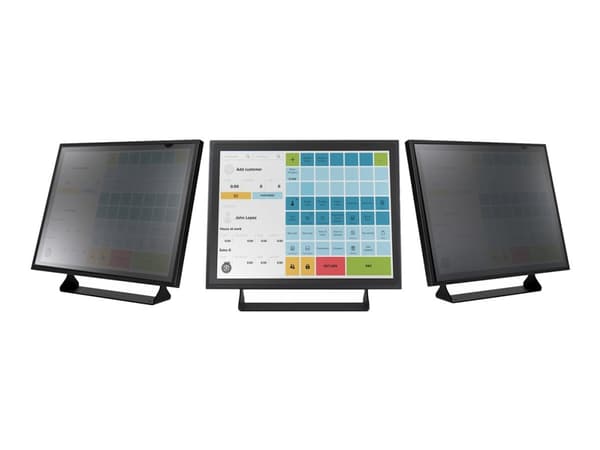 StarTech.com 1754-PRIVACY-SCREEN, 43,2 cm (17"), 5:4, Näyttö, Kehyksetön näytön yksityisyyssuodatin, Matta, Häikäisynesto, Yksityisyys
