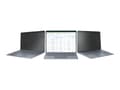 Pikkukuva 4 / 5: StarTech.com 135S-PRIVACY-SCREEN, 34,3 cm (13.5"), Kannettava tietokone, Kehyksetön näytön yksityisyyssuodatin, Matta, Häikäisynesto, Yksityisyys, 27