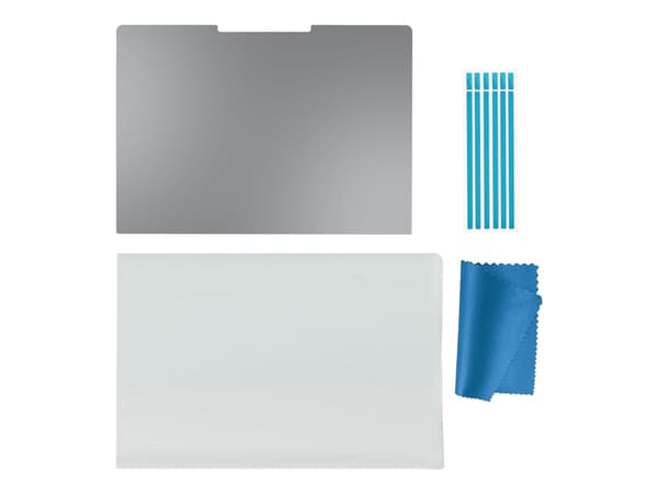 StarTech.com 135S-PRIVACY-SCREEN, 34,3 cm (13.5"), Kannettava tietokone, Kehyksetön näytön yksityisyyssuodatin, Matta, Häikäisynesto, Yksityisyys, 27