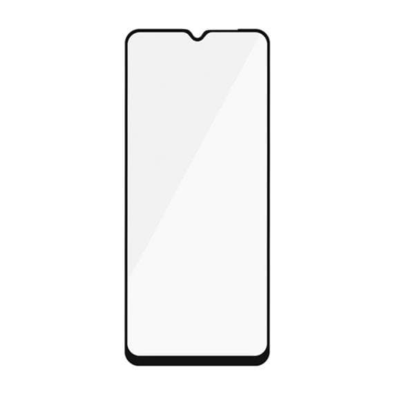 Skärmskydd Xiaomi Redmi 12C 3D Härdat Glas - Svart