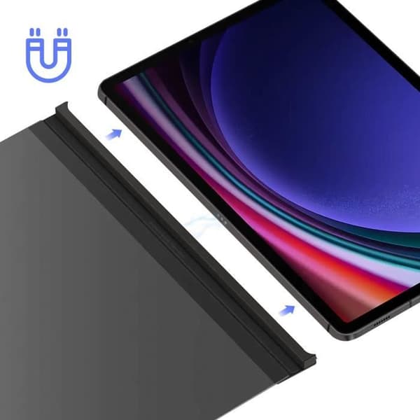 Original Samsung Tab S9 Plus Magnetic Anti-Spy Privacy Screen Film
