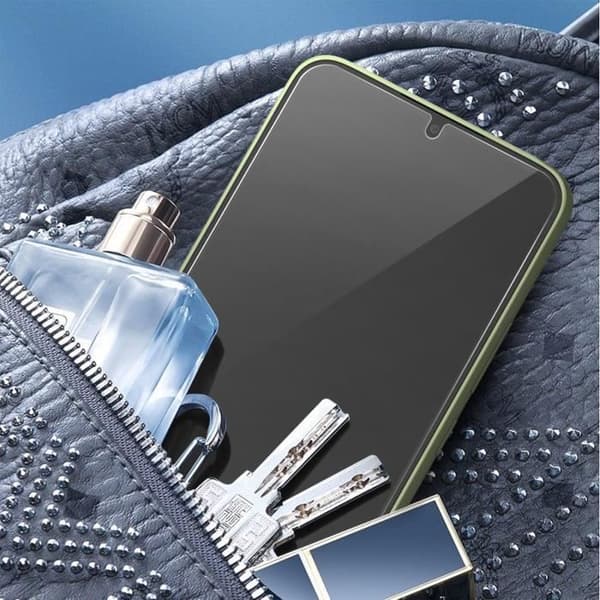 Samsung Galaxy A34 5G genomskinlig skyddsfilm