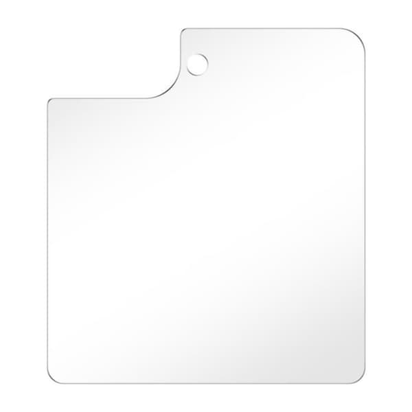 Samsung Galaxy Z Flip 5 genomskinlig skyddsfilm