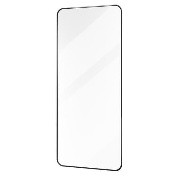 Skyddsglas - AVIZAR - Honor Magic 5 Lite 5G / Honor X9a - 9H - 5D fasade kanter - Svart