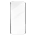 Miniatyrbild 1 av 4: Skyddsglas - AVIZAR - Honor Magic 5 Lite 5G / Honor X9a - 9H - 5D fasade kanter - Svart