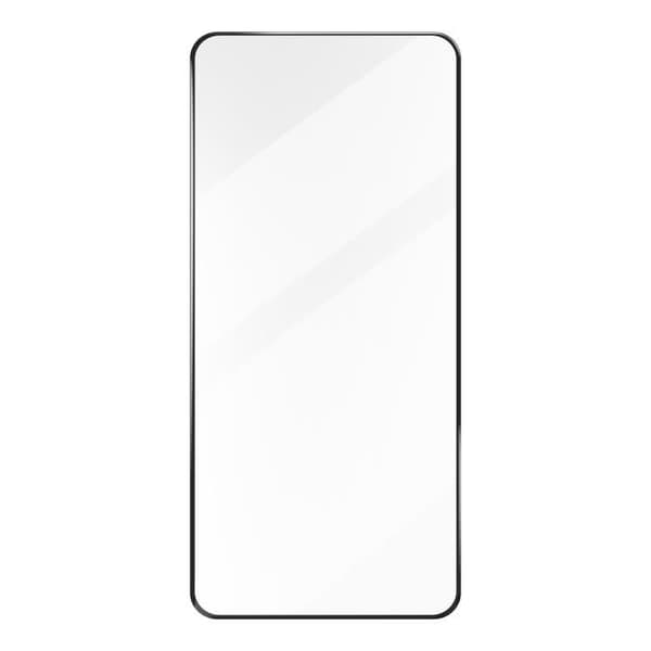 Skyddsglas - AVIZAR - Honor Magic 5 Lite 5G / Honor X9a - 9H - 5D fasade kanter - Svart