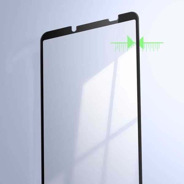 Skärmfilm - AVIZAR - Xperia 10 V - 9H härdat glas - Anti-repa - Omslagsskydd