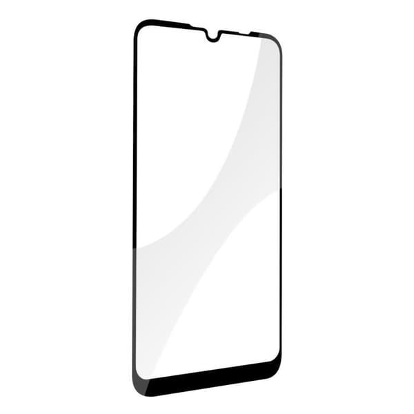 Härdat glas - DORO - 8100 - 9H hårdhet - Anti-fingeravtryck - Ultratunn svart
