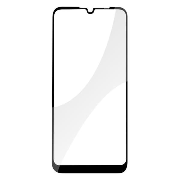 Härdat glas - DORO - 8100 - 9H hårdhet - Anti-fingeravtryck - Ultratunn svart