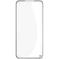 Miniatyrbild 1 av 4: Skyddsfilm - FORCE GLASS - Samsung Galaxy S23 - 9H+ härdat glas - Antimikrobiellt - 2.5D fasade kanter