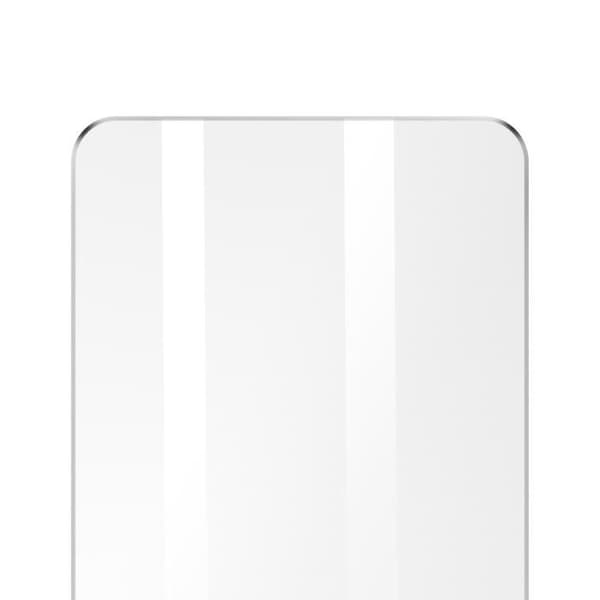 Skyddsfilm - AVIZAR - Samsung Galaxy S23 FE - 9H härdat glas - Transparent - 0,26 mm