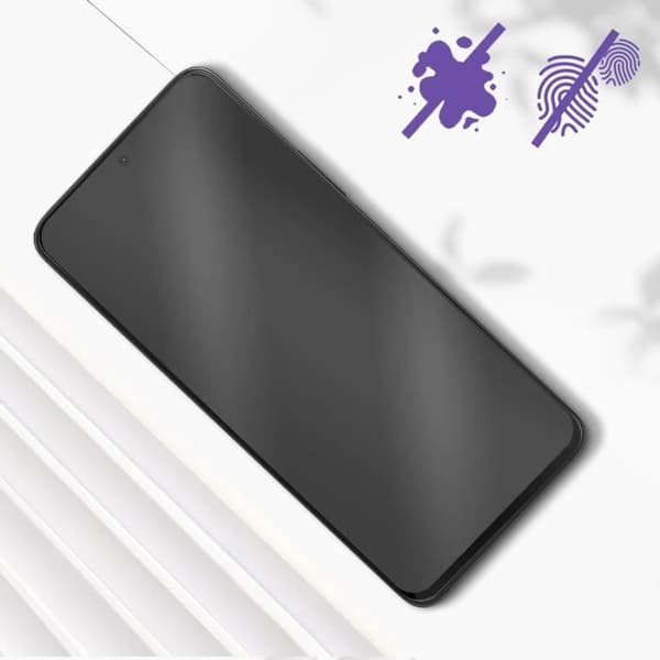 Härdat glas Honor 90 Lite Contour Svart Härdat glasfilm