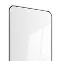 Miniatyrbild 2 av 4: Härdat glas Honor 90 Lite Contour Svart Härdat glasfilm