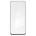 Miniatyrbild 1 av 4: Härdat glas Honor 90 Lite Contour Svart Härdat glasfilm
