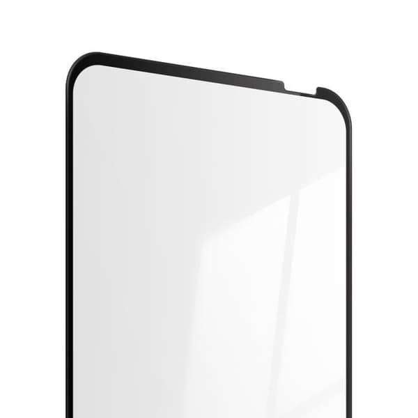 Skyddsfilm - AVIZAR - HTC U23 Pro - 9H härdat glas - Anti-repa - Svart kontur