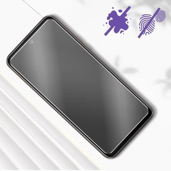 Härdat glas HTC U23 Pro Transparent härdat glasfilm
