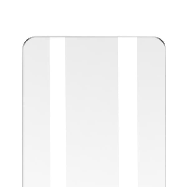 Härdat glas HTC U23 Pro Transparent härdat glasfilm