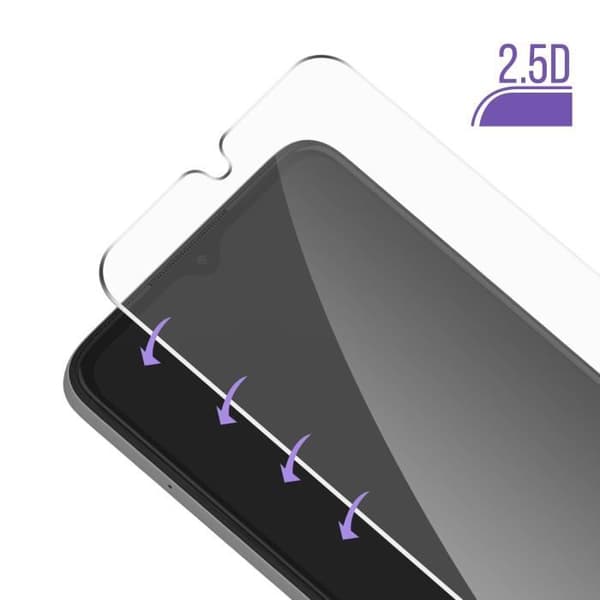 Skärmskydd för Nokia G22 och C32 härdat glasfilm
