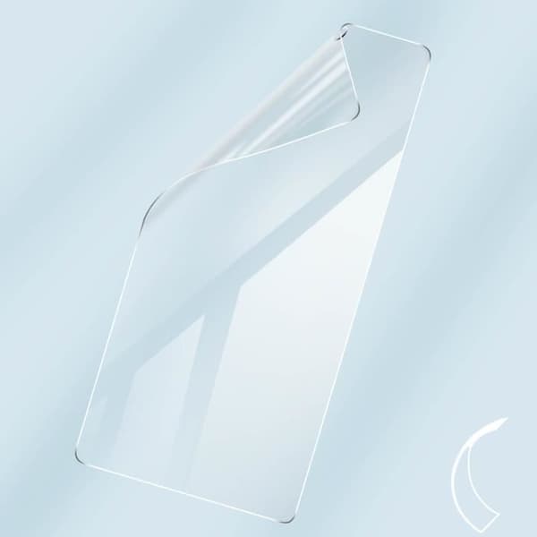 Skyddsfilm - AVIZAR - Xiaomi Poco F5 - Flexibel latex - Anti-repa - Genomskinlig