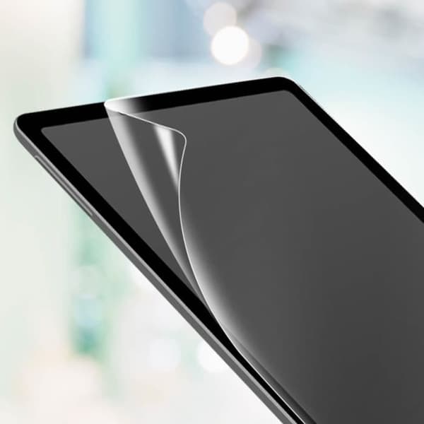 Skärmfilm - AVIZAR - Google Pixel Tablet - Okrossbar - Anti-repa - Genomskinlig