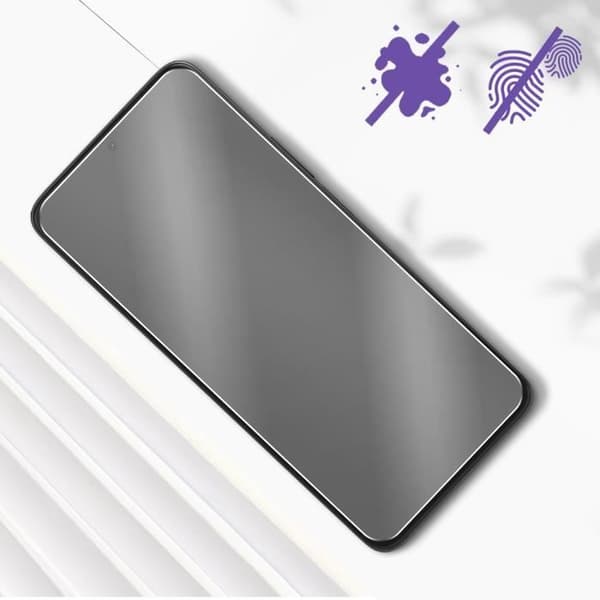 Skyddsfilm - AVIZAR - Honor 90 Lite - Härdat glas - 9H hårdhet - Anti-fingeravtryck