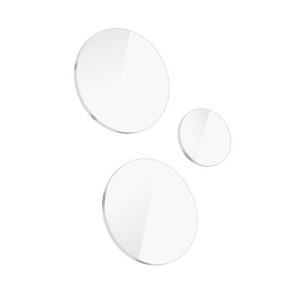 Skyddsfilm - AVIZAR - Xiaomi Poco F5 - 9H härdat glas - Anti-explosion - Transparent